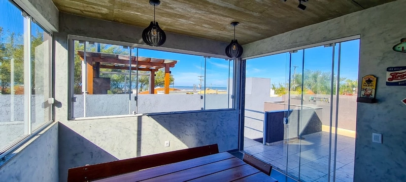 Fantástica casa 3 dormitórios, com vista pro mar em Capão da Canoa: 23ª foto da galeria de imagens do imóvel