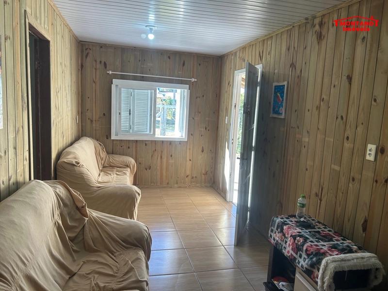 Casa c/ 3 dormitórios há 2 quadras do mar em Capão da Canoa: 4ª foto da galeria de imagens do imóvel