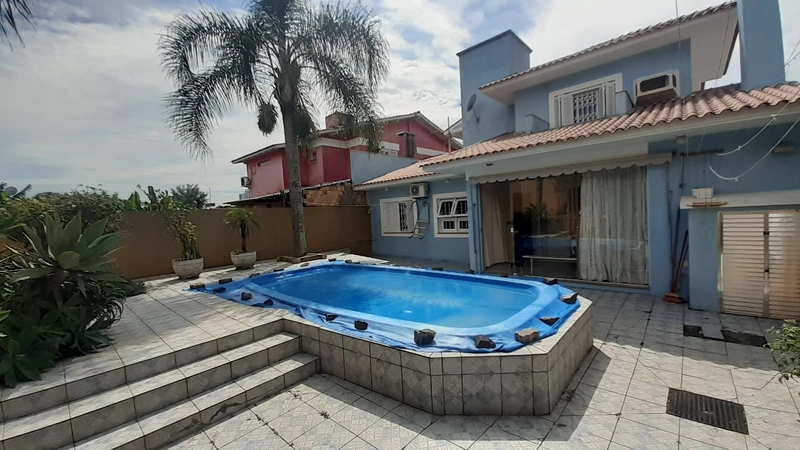 Casa estilo Sobrado no Centro de Capão da Canoa junto a Av Flávio: 15ª foto da galeria de imagens do imóvel