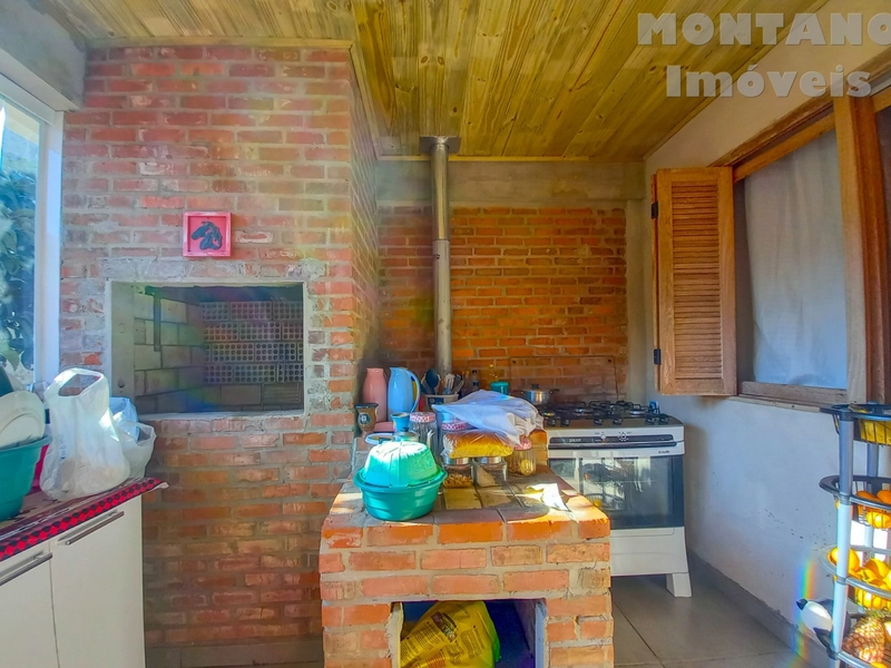 Casa 3 dormitórios (sendo 1 suite) com cozinha Campeira: 12ª foto da galeria de imagens do imóvel