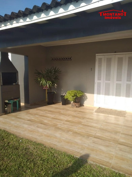 CASA NO BAIRRO ZONA NOVA- ÓTIMA LOCALIZAÇÃO: 1ª foto da galeria de imagens do imóvel