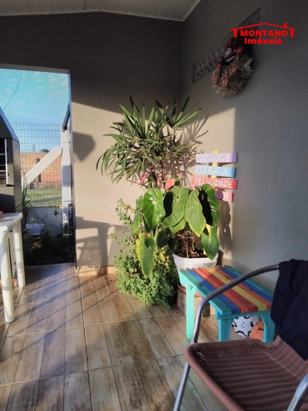 CASA NO BAIRRO ZONA NOVA- ÓTIMA LOCALIZAÇÃO: 5ª foto da galeria de imagens do imóvel