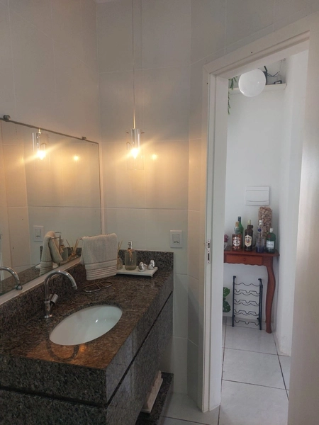 ->Bela Casa com 3 dormitórios - Ótima localização: 19ª foto da galeria de imagens do imóvel