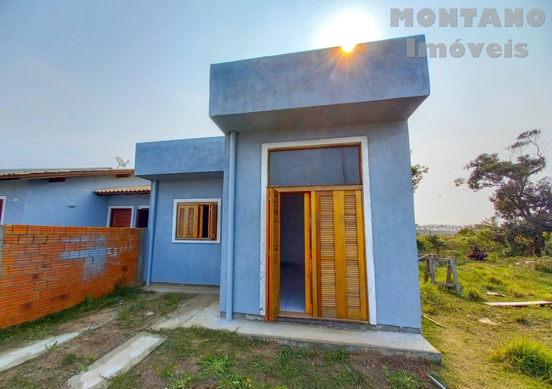 Casa 2 dormitórios (1 suíte) - região de moradores fixos em Capão: 8ª foto da galeria de imagens do imóvel