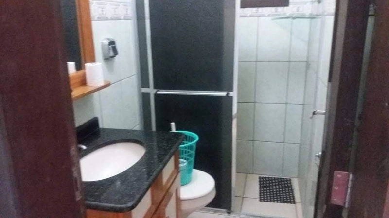 Apartamento 4 pessoas Av Beira mar ( com AR ): 3ª foto da galeria de imagens do imóvel