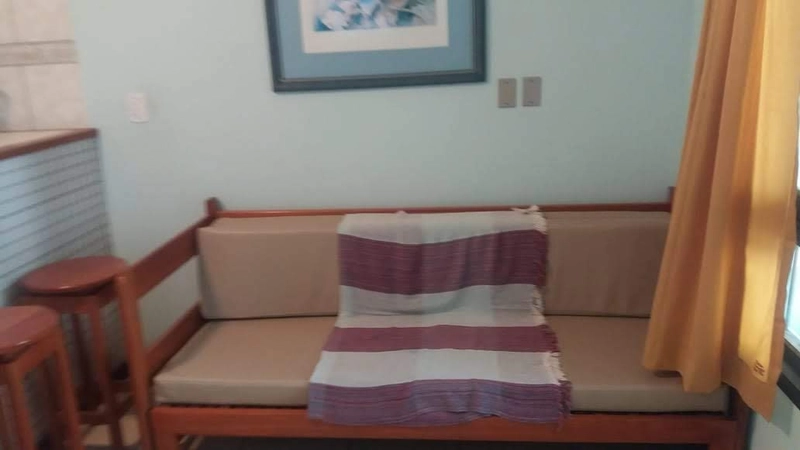 Apartamento 4 pessoas Av Beira mar ( com AR ): 6ª foto da galeria de imagens do imóvel