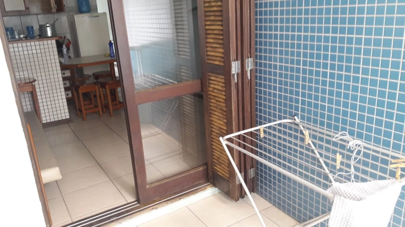 Apartamento 4 pessoas Av Beira mar ( com AR ): 8ª foto da galeria de imagens do imóvel