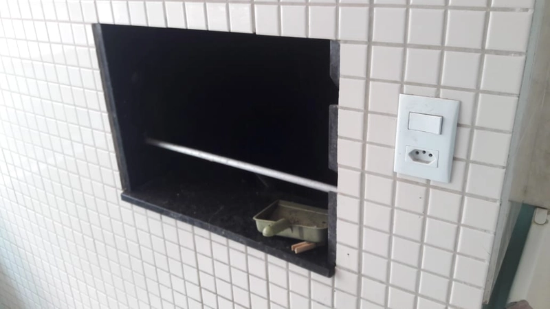 Apartamento 4 pessoas Av Beira mar ( com AR ): 9ª foto da galeria de imagens do imóvel