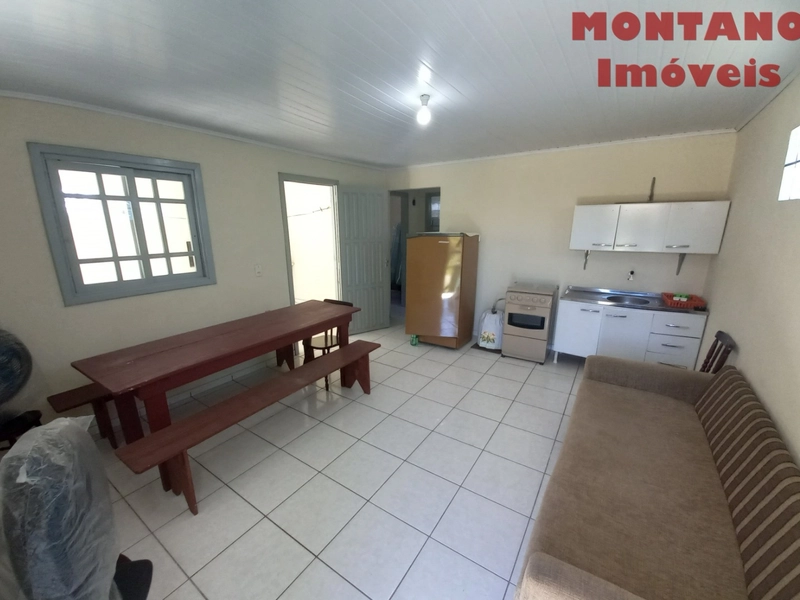 -> 2 DUAS CASAS NO MESMO TERRENO ! 2 DORM. GARAGEM FECHADA.: 5ª foto da galeria de imagens do imóvel