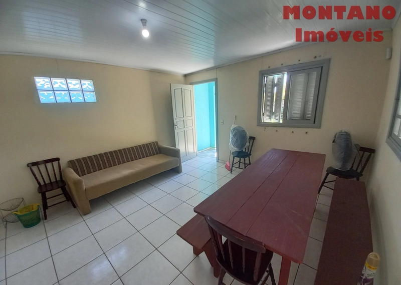 -> 2 DUAS CASAS NO MESMO TERRENO ! 2 DORM. GARAGEM FECHADA.: 6ª foto da galeria de imagens do imóvel