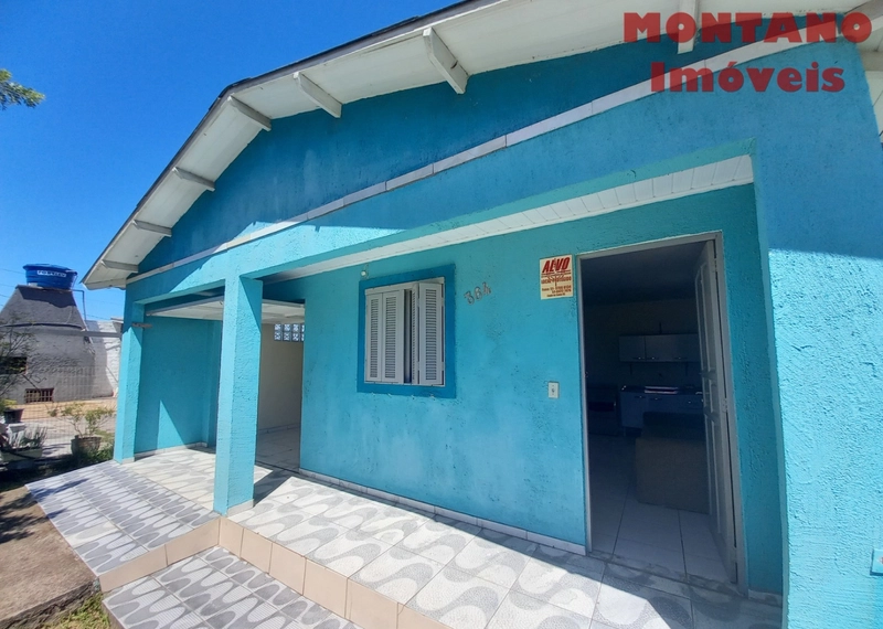 -> 2 DUAS CASAS NO MESMO TERRENO ! 2 DORM. GARAGEM FECHADA.: 12ª foto da galeria de imagens do imóvel