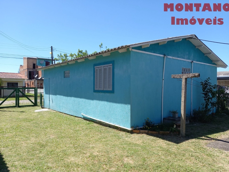 -> 2 DUAS CASAS NO MESMO TERRENO ! 2 DORM. GARAGEM FECHADA.: 15ª foto da galeria de imagens do imóvel