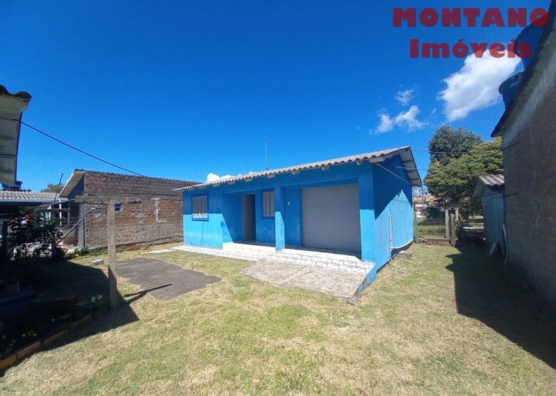 -> 2 DUAS CASAS NO MESMO TERRENO ! 2 DORM. GARAGEM FECHADA.: 17ª foto da galeria de imagens do imóvel