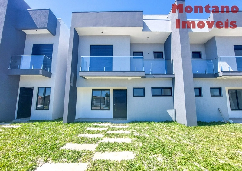 Residencial - Sobrados a Beira Mar: 1ª foto da galeria de imagens do imóvel