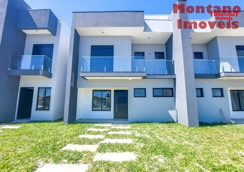 Residencial - Sobrados a Beira Mar: 1ª foto da galeria de imagens do imóvel