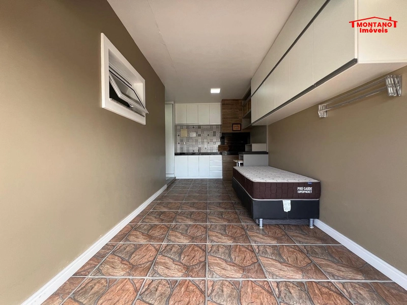 -> Excelente Casa de Esquina - 1 dorm. e Mobiliada: 11ª foto da galeria de imagens do imóvel