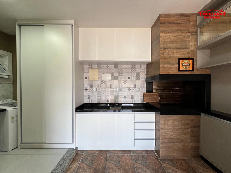 -> Excelente Casa de Esquina - 1 dorm. e Mobiliada: 8ª foto da galeria de imagens do imóvel