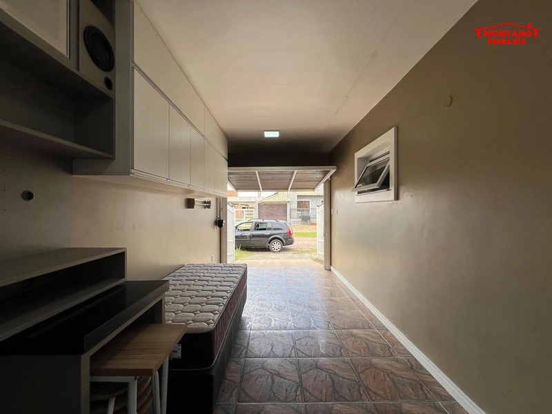 -> Excelente Casa de Esquina - 1 dorm. e Mobiliada: 12ª foto da galeria de imagens do imóvel