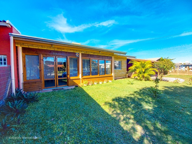 Excelente casa toda de pedra e em laje 3 dorm - Amplo Pátio: 20ª foto da galeria de imagens do imóvel