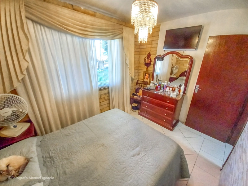 Excelente casa toda de pedra e em laje 3 dorm - Amplo Pátio: 2ª foto da galeria de imagens do imóvel
