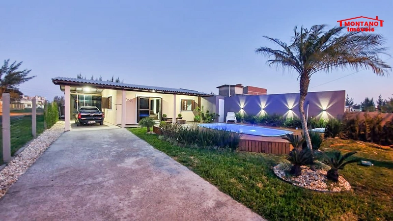 Está procurando casa com piscina grande e perto do mar?: 1ª foto da galeria de imagens do imóvel