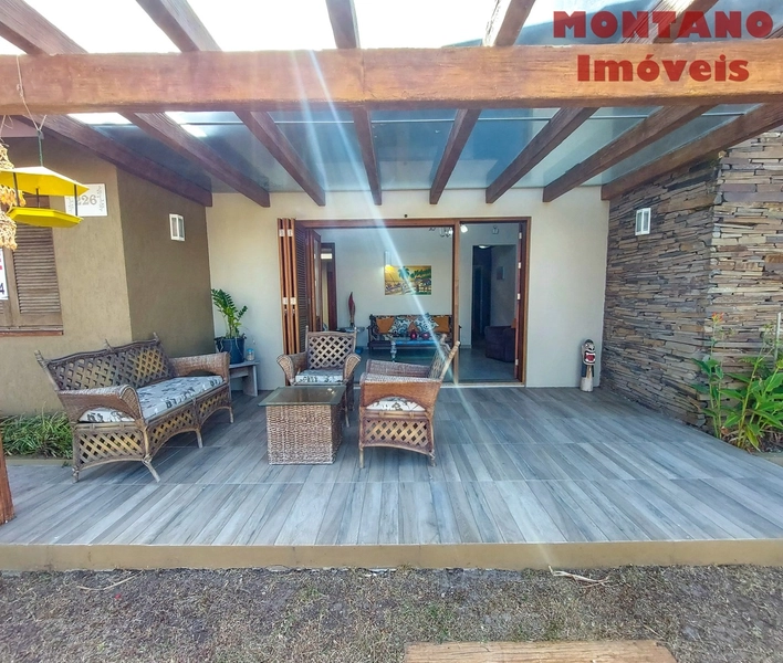 Casa na Praia, de 05 dormitórios - Mobiliada e Decorada!!: 28ª foto da galeria de imagens do imóvel