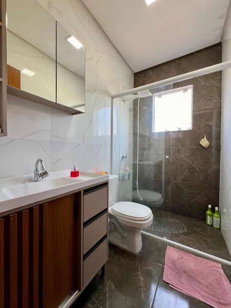 Casa Geminada de 03 Dormitórios - Lado Mar!: 10ª foto da galeria de imagens do imóvel
