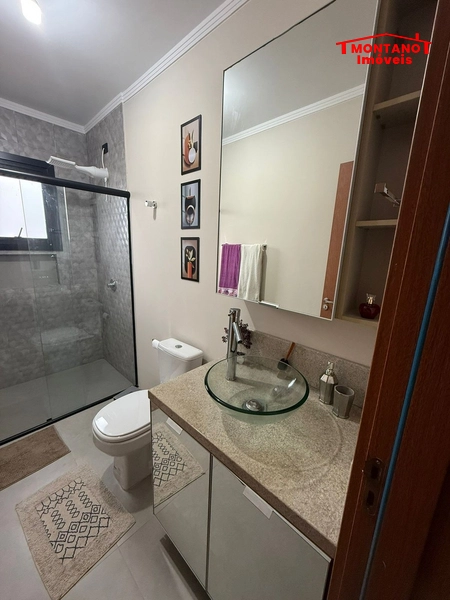 GEMINADA  ALTO PADRÃO COM  2 SUÍTES NO BAIRRO GUARANI: 7ª foto da galeria de imagens do imóvel