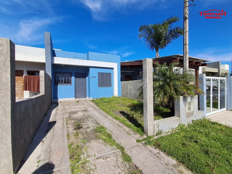 Excelente Casa Geminada!