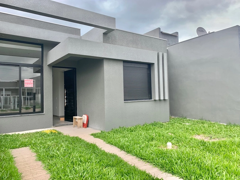 Belíssima Casa Nova, muito bem localizada!: 1ª foto da galeria de imagens do imóvel