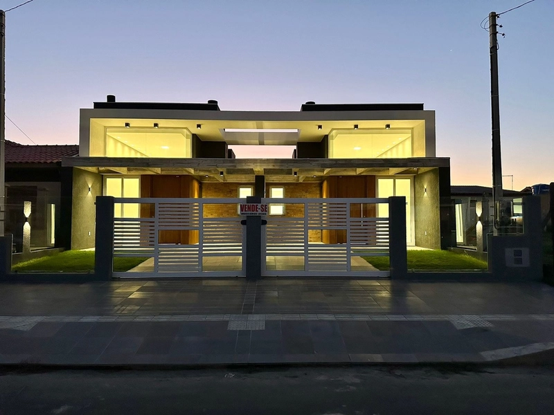 Casa Geminada com Alto Padrão de Construção no Jardim Beira Mar!: 5ª foto da galeria de imagens do imóvel