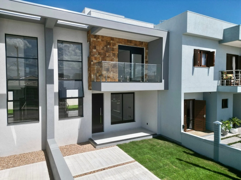 Dúplex moderno pertinho do centro da cidade!: 1ª foto da galeria de imagens do imóvel