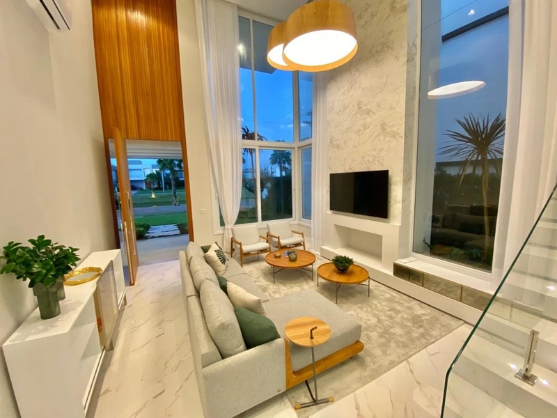 SOBRADO MOBILIADO E DECORADO- CAPÃO ILHAS RESORT: 3ª foto da galeria de imagens do imóvel