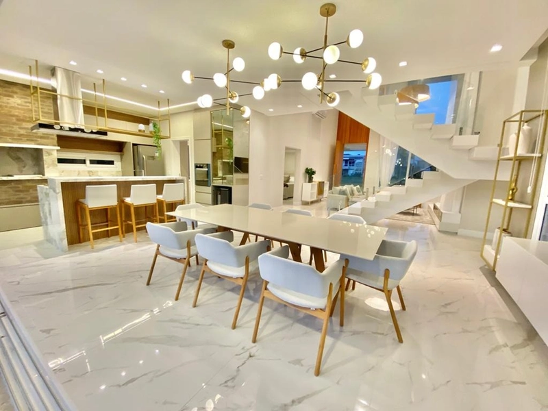SOBRADO MOBILIADO E DECORADO- CAPÃO ILHAS RESORT: 11ª foto da galeria de imagens do imóvel