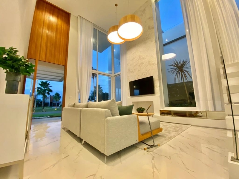 SOBRADO MOBILIADO E DECORADO- CAPÃO ILHAS RESORT: 5ª foto da galeria de imagens do imóvel