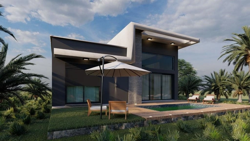 EXCELENTE CASA COM 5 SUÍTES- CONDOMÍNIO CAPÃO ILHAS: 3ª foto da galeria de imagens do imóvel