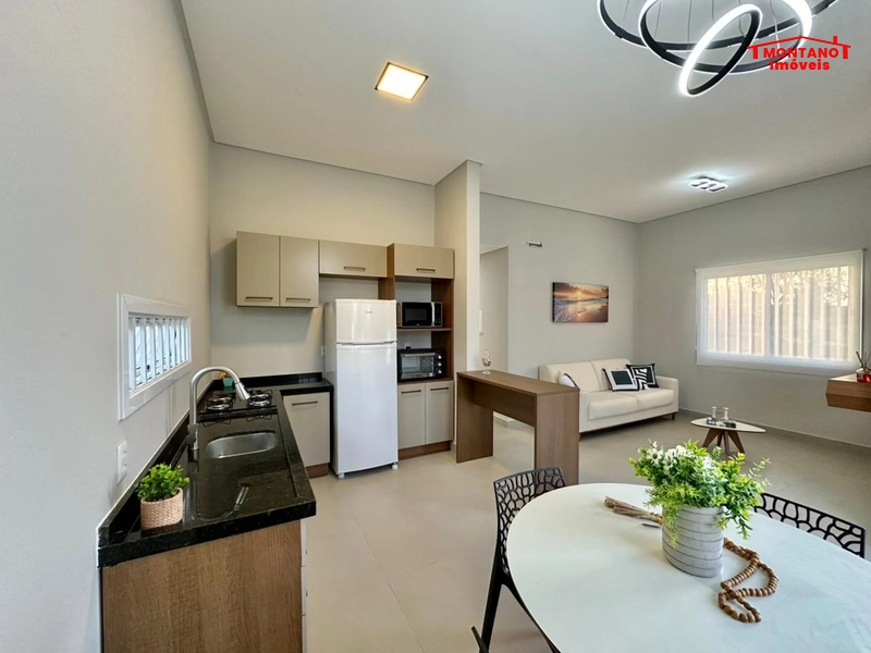 Imóvel 2 dormitórios na Praia do Barco