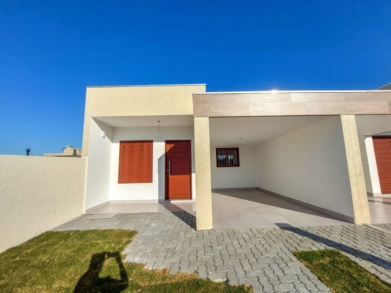 LINDA CASA GEMINADA- LADO MAR EM ÓTIMA LOCALIZAÇÃO!: 2ª foto da galeria de imagens do imóvel