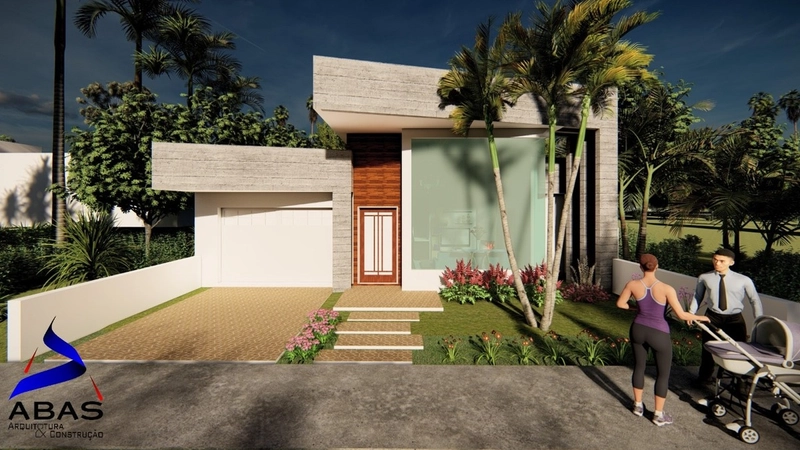 Casa Alto Padrão - 138 m²: 1ª foto da galeria de imagens do imóvel