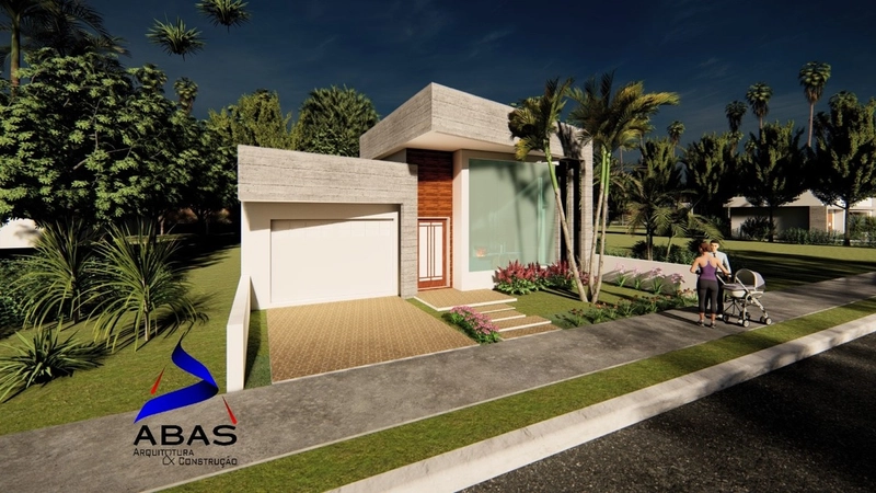 Casa Alto Padrão - 138 m²: 3ª foto da galeria de imagens do imóvel