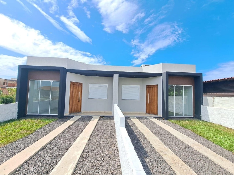 CASA 3 DORMITÓRIOS - PRÓXIMO AO MAR - ACEITA FINANCIAMENTO BANCÁRIO: 11ª foto da galeria de imagens do imóvel