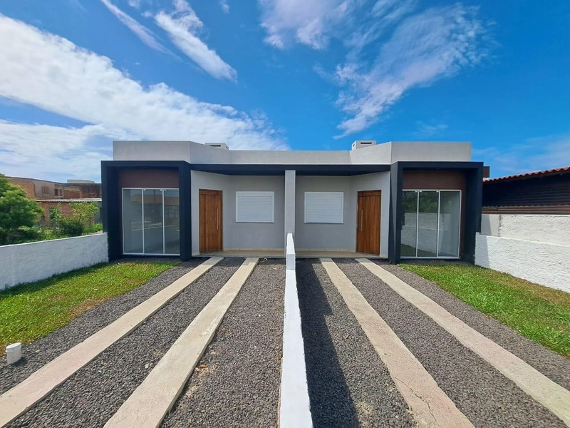 CASA 3 DORMITÓRIOS - PRÓXIMO AO MAR - ACEITA FINANCIAMENTO BANCÁRIO: 10ª foto da galeria de imagens do imóvel