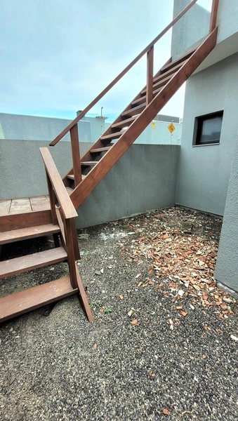 CASA ALTO PADRÃO 3 DORMITÓRIOS (1 SUÍTE) - TERRAÇO - 4 QUADRAS DO MAR: 12ª foto da galeria de imagens do imóvel