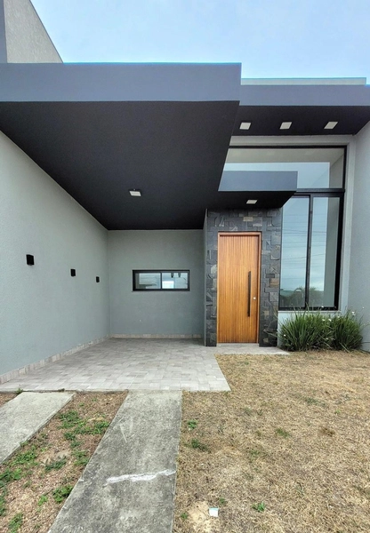 CASA ALTO PADRÃO 3 DORMITÓRIOS (1 SUÍTE) - TERRAÇO - 4 QUADRAS DO MAR: 3ª foto da galeria de imagens do imóvel