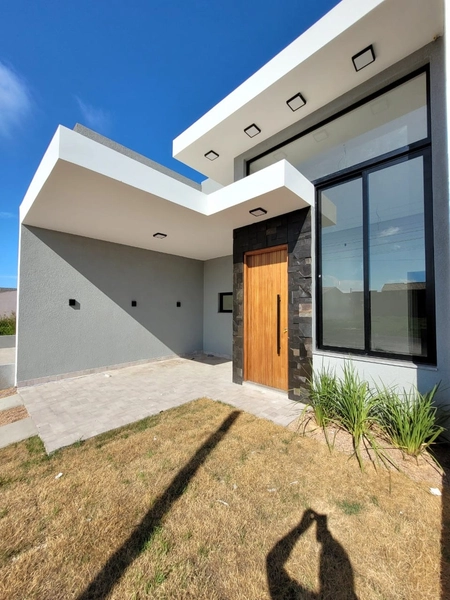 CASA ALTO PADRÃO 3 DORMITÓRIOS (1 SUÍTE) - TERRAÇO - 4 QUADRAS DO MAR: 19ª foto da galeria de imagens do imóvel