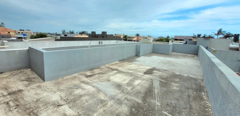 CASA ALTO PADRÃO 3 DORMITÓRIOS (1 SUÍTE) - TERRAÇO - 4 QUADRAS DO MAR: 13ª foto da galeria de imagens do imóvel