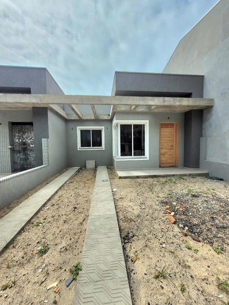 EXCELENTE CASAS GEMINADAS NO BAIRRO GUARANI .: 1ª foto da galeria de imagens do imóvel