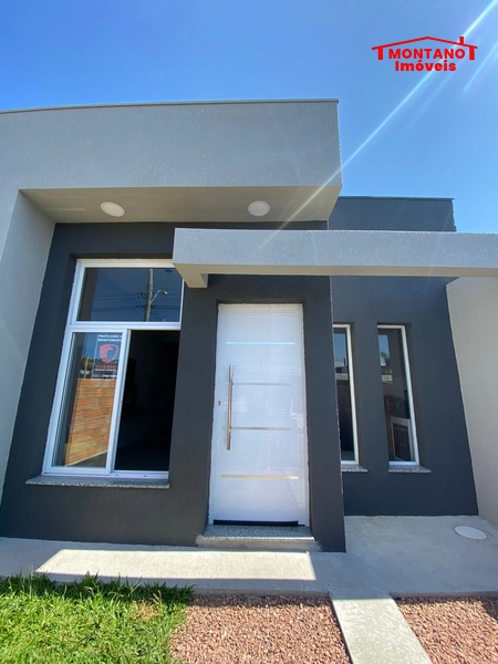 CASA 2 DORMITÓRIOS (1 SUÍTE) - GUARANI: 6ª foto da galeria de imagens do imóvel