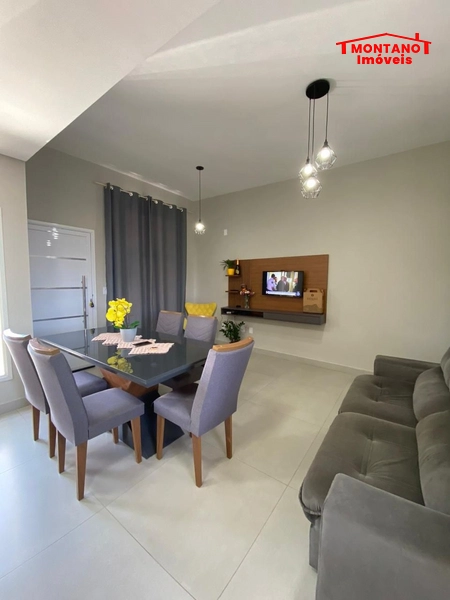 CASA 2 DORMITÓRIOS (1 SUÍTE) - GUARANI: 3ª foto da galeria de imagens do imóvel