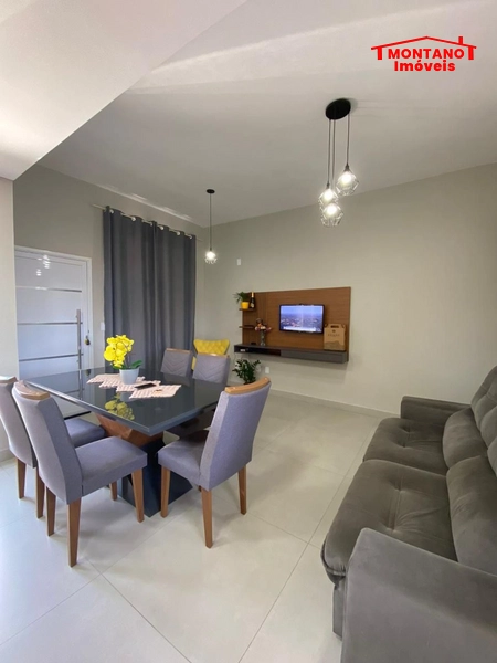 CASA 2 DORMITÓRIOS (1 SUÍTE) - GUARANI: 4ª foto da galeria de imagens do imóvel